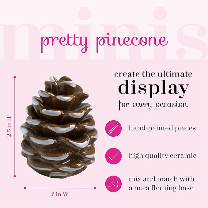 Pretty Pinecone