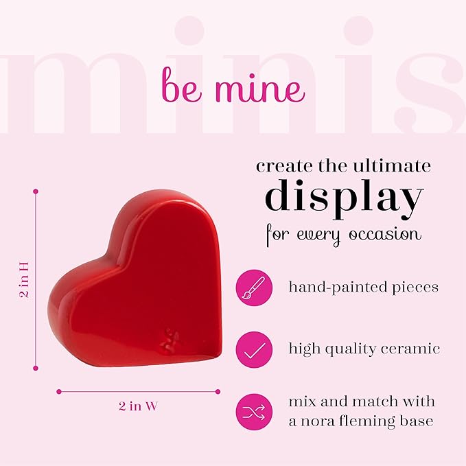 Be Mine (Red Heart)