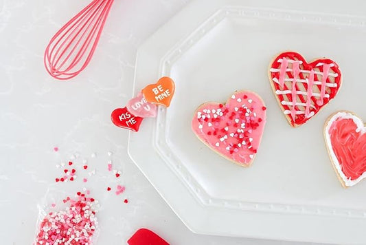 It's a Love Thing (3 Hearts) - Nora Fleming