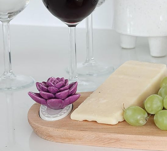 Get Growing (Purple Flower)