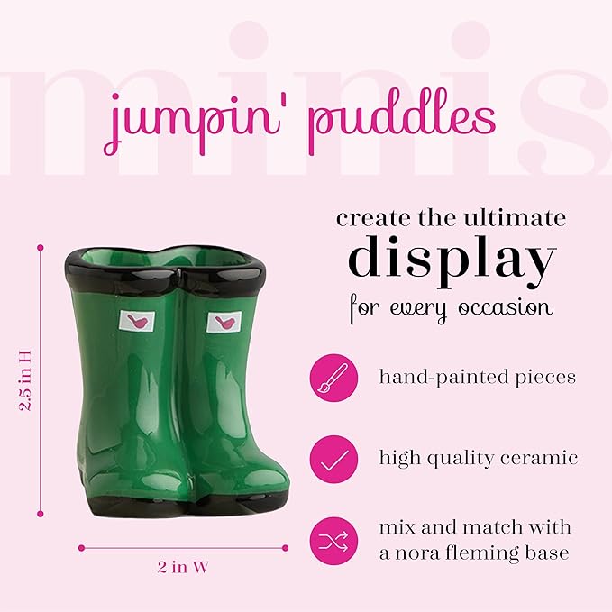 Jumpin' Puddles (Galoshes)