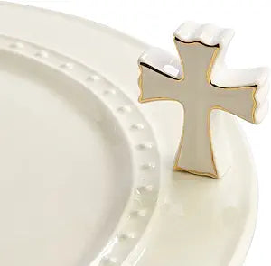 White Cross - Nora Fleming