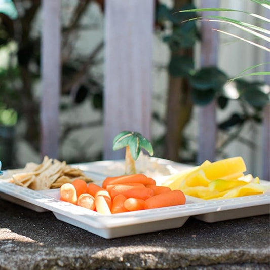 In the Breeze (Palm Tree) - Nora Fleming