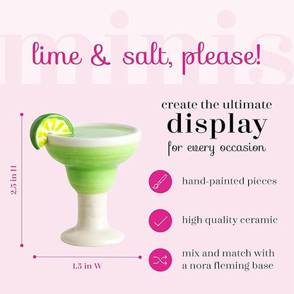 Lime & Salt, Please