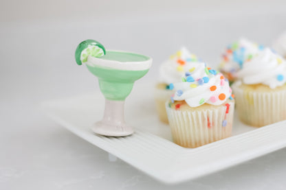 Lime & Salt, Please - Nora Fleming