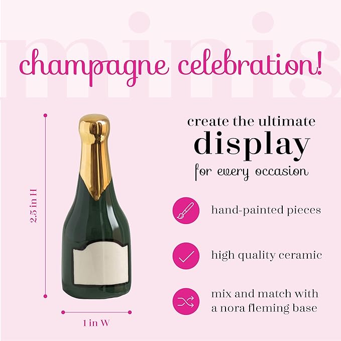 Champagne Calibration