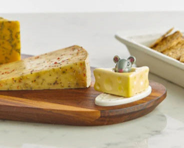 Cheese, Please - Nora Fleming