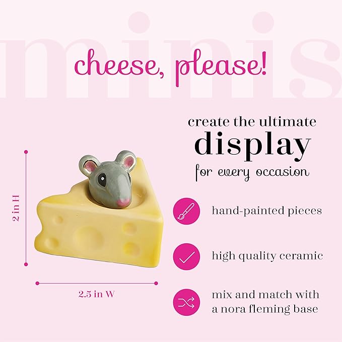 Cheese, Please