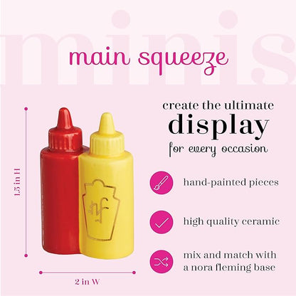 Main Squeeze (Ketchup/Mustard)