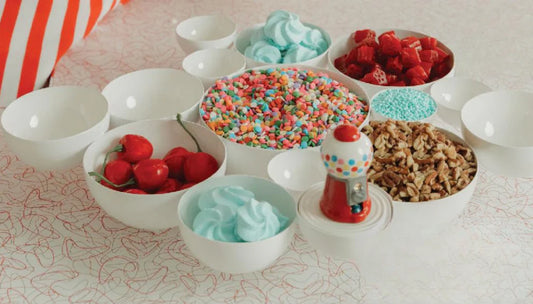 Chews Wisely (Bubblegum) - Nora Fleming