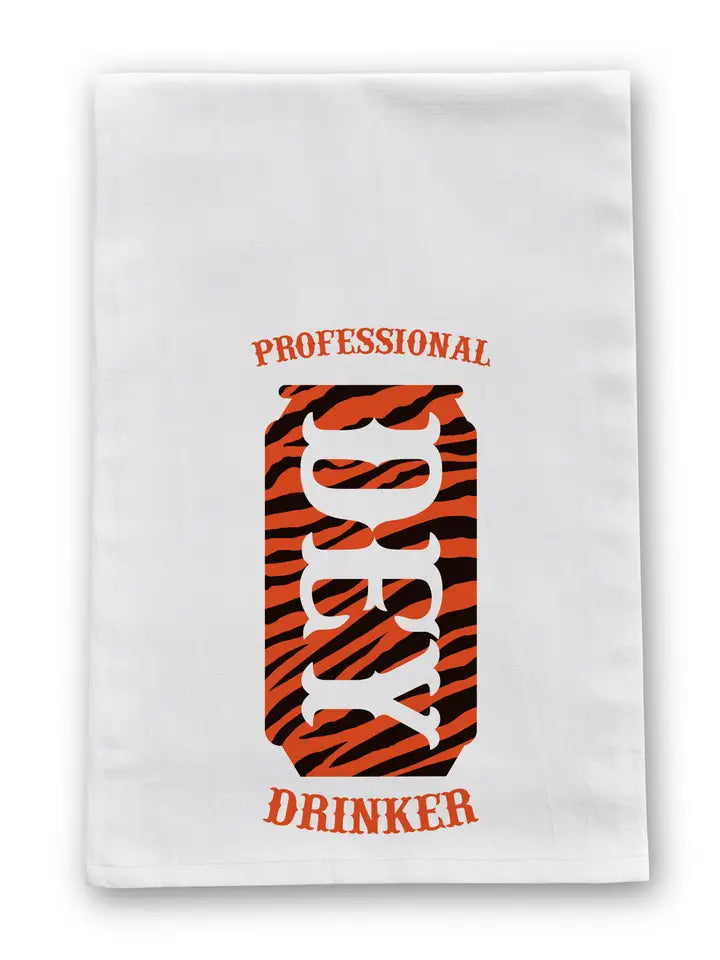 Bengal Theme Tea Towel