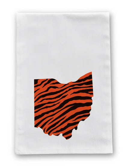 Bengal Theme Tea Towel