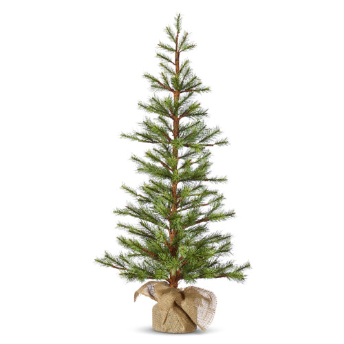 Slim Pine Tree (Burlap)