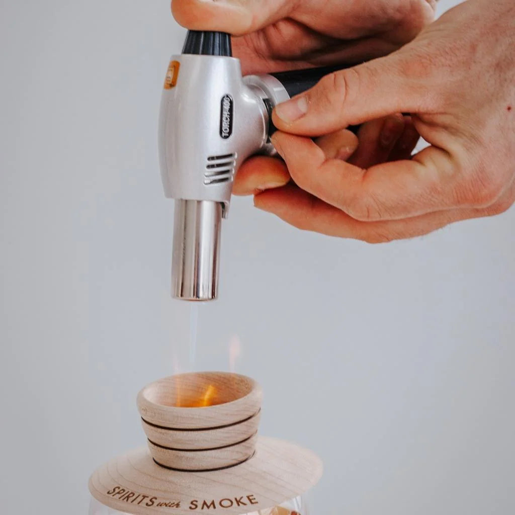 Cocktail Torch