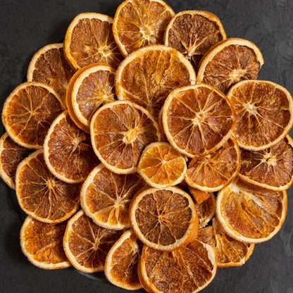 Orange Fruit Tower