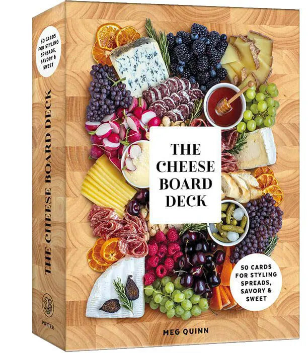 Charcuterie Board Decks