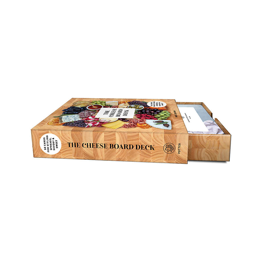 Charcuterie Board Decks