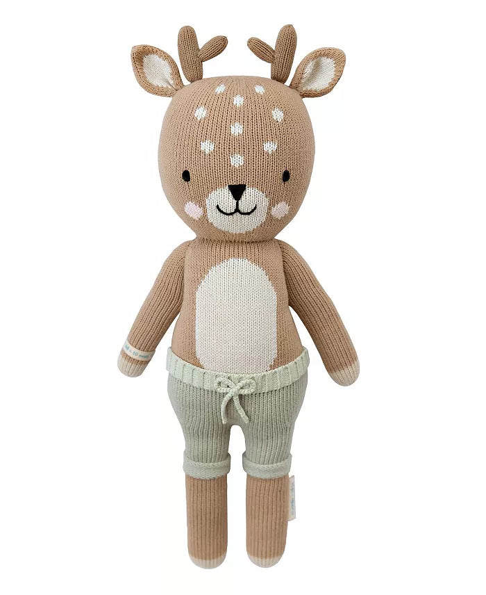 Elliott the Fawn - Cuddle + Kind