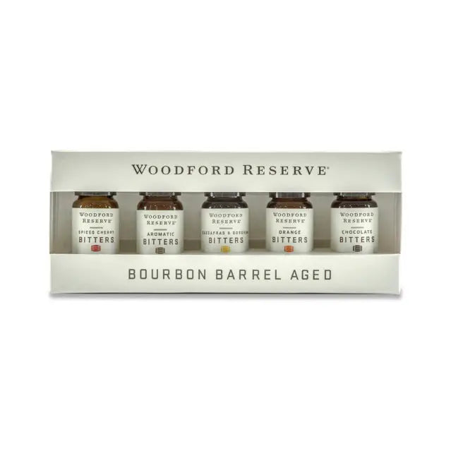 Woodford Reserve Bitters 5pc.