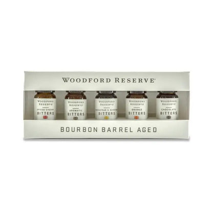 Woodford Reserve Bitters 5pc.