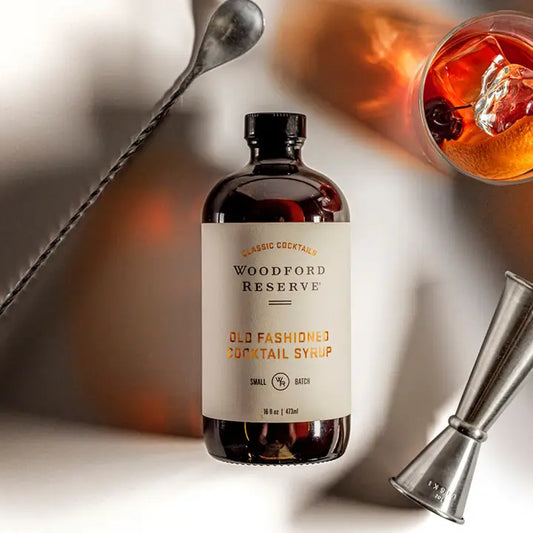 Woodford Old Fashioned Syrup