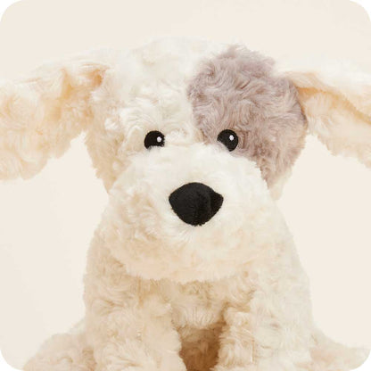 Warmies® Plush - Curly Dog