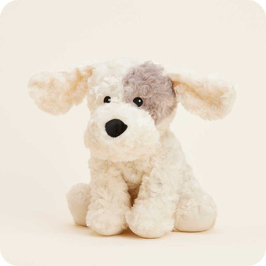 Warmies® Plush - Curly Dog