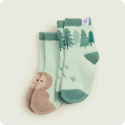 Warmies® Crew Sock Set