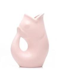 Gurgle Pot (Medium) Matte Pink