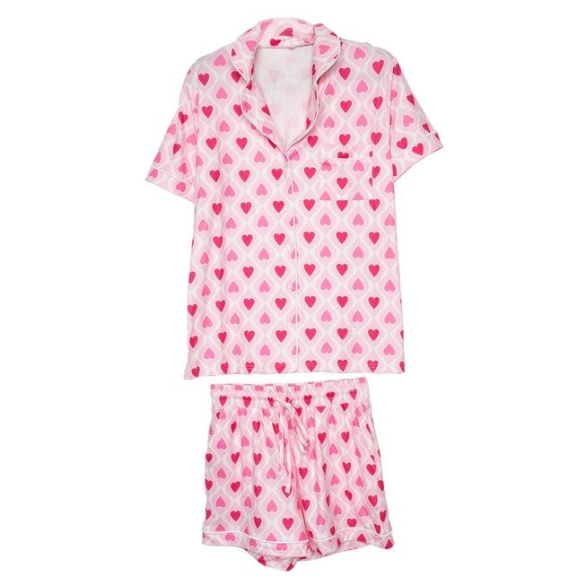 Valentine Pajama Set