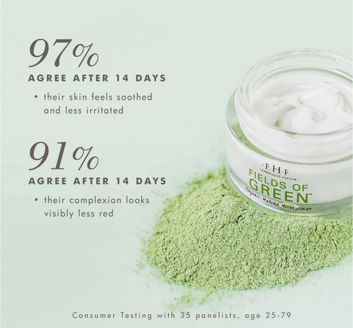 Fields of Green -  Soothing Moisturizer