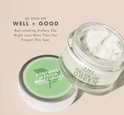 Fields of Green -  Soothing Moisturizer