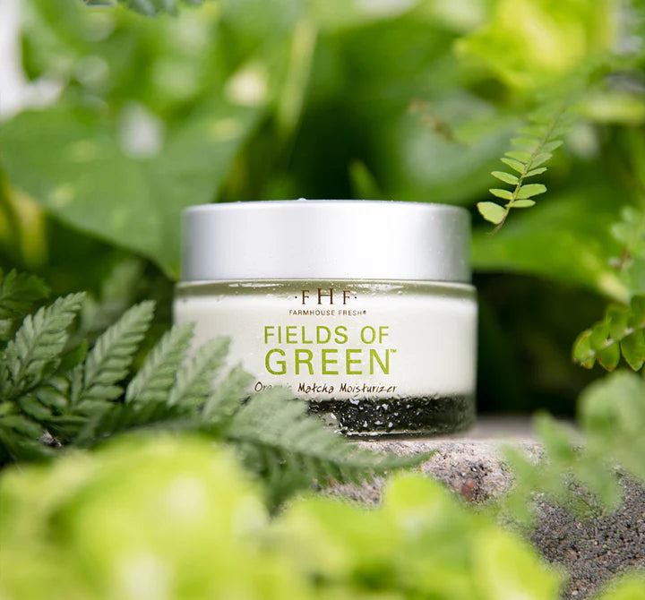 Fields of Green -  Soothing Moisturizer