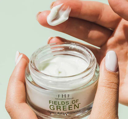 Fields of Green -  Soothing Moisturizer