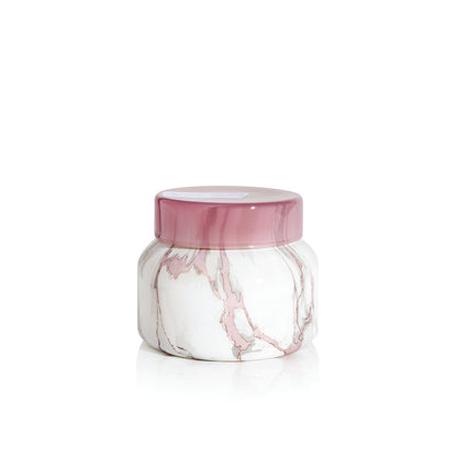 Modern Marble Petite (8oz) Candle