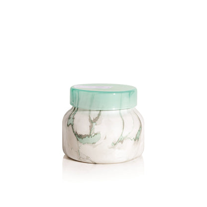 Modern Marble Petite (8oz) Candle