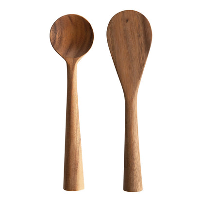 Wood Standing Spoon