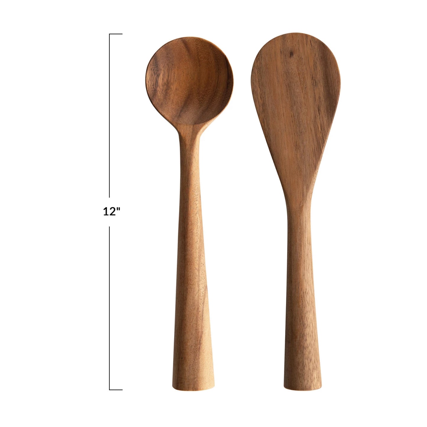 Wood Standing Spoon