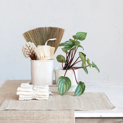 Stoneware Planters/Containers