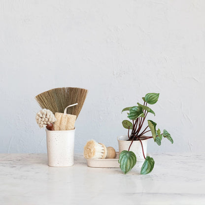 Stoneware Planters/Containers