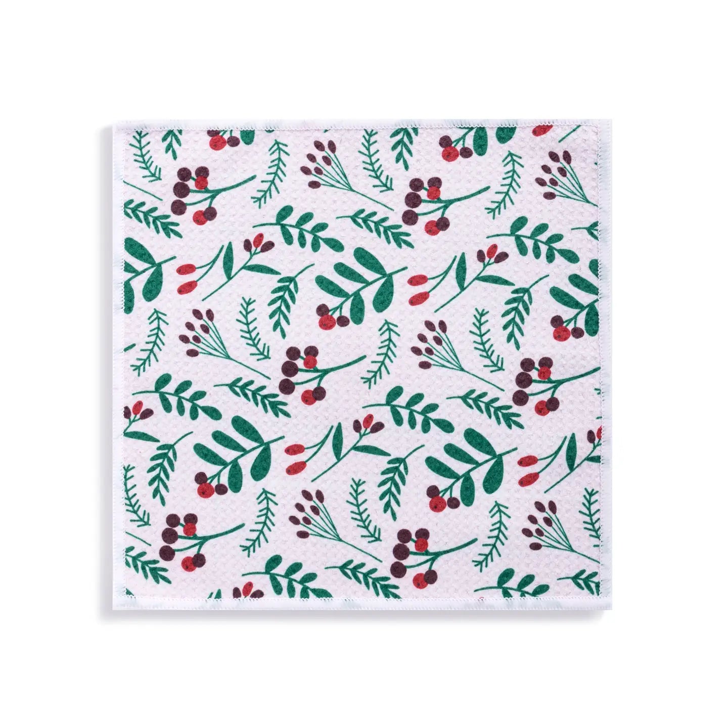 Absorbent Two-Sided Dishcloth