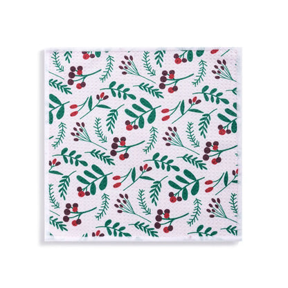 Absorbent Two-Sided Dishcloth