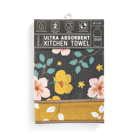 Absorbent Reversible Towel