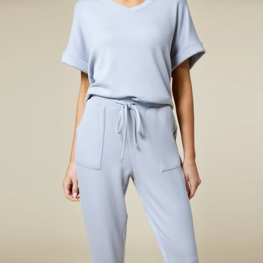 Pure Dream V-Neck Lounge Set