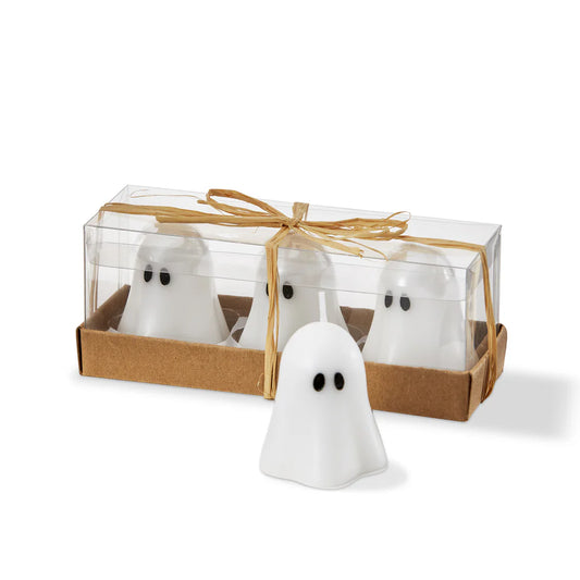 Ghost Mini-Candles Set