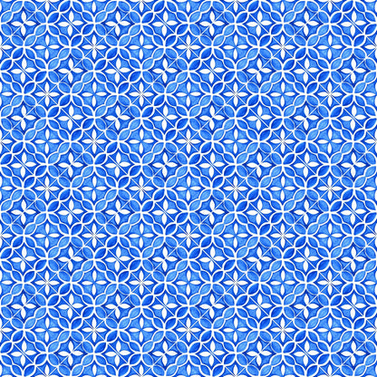 Andalusian Tile (Beau Bottles)