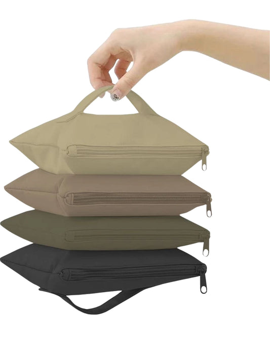 Travel Pouch (4-in-1)