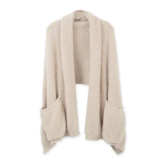 ComfyLuxe Wrap with Pockets