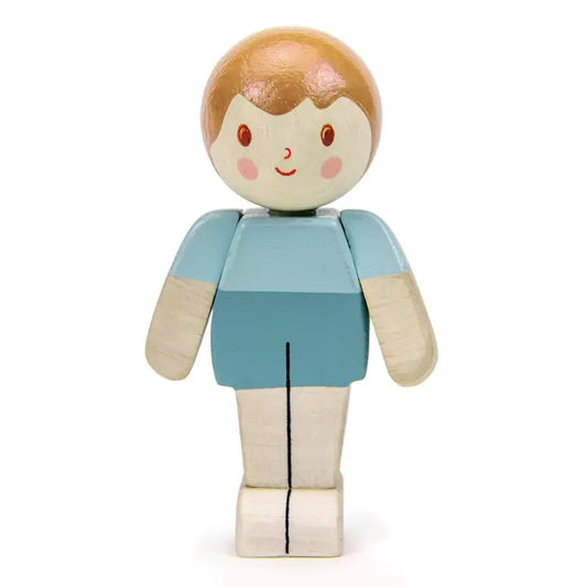 Wooden Doll - Boy or Girl