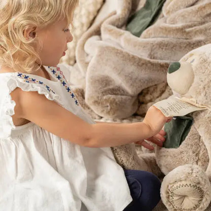 Pocket Prayer Bear (11")